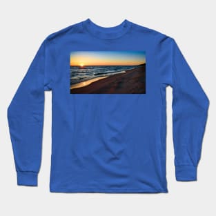 Horizon's Glow Long Sleeve T-Shirt